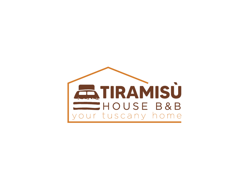 Logo Design entry 2434309 submitted by Sandymanme to the Logo Design for Tiramisù house b&b run by monteccd