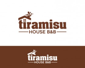 Logo Design entry 2429938 submitted by alyeasha to the Logo Design for Tiramisù house b&b run by monteccd