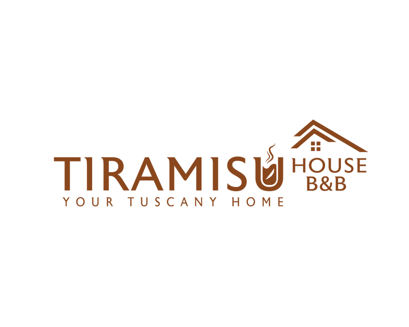 Logo Design entry 2434309 submitted by alyeasha to the Logo Design for Tiramisù house b&b run by monteccd