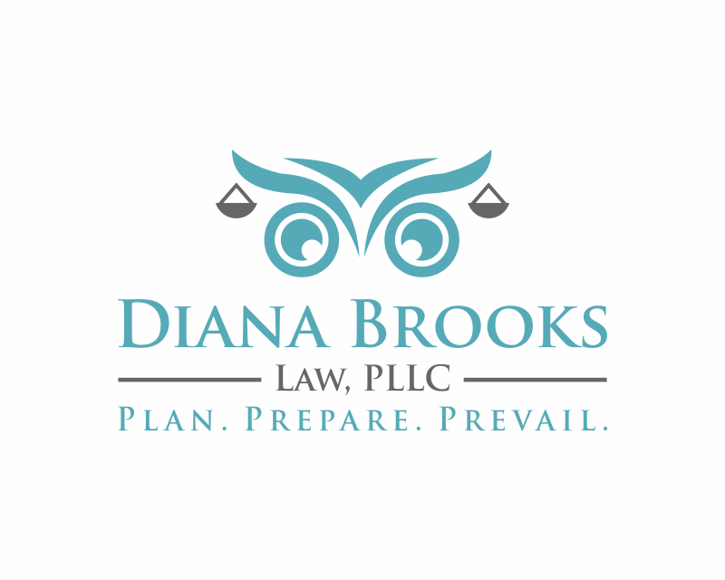 Logo Design entry 2428967 submitted by gembelengan to the Logo Design for Diana Brooks Law, PLLC run by dkbrooks