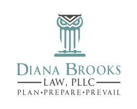 Logo Design entry 2429406 submitted by vale_art to the Logo Design for Diana Brooks Law, PLLC run by dkbrooks