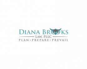 Logo Design entry 2429356 submitted by nirajdhivaryahoocoin to the Logo Design for Diana Brooks Law, PLLC run by dkbrooks
