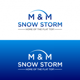 M & M snow storm Home of the flat top!.png