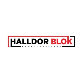 Logo Design Entry 2437527 submitted by Maulana85 to the contest for Halldor BLOK run by BigRedOx1