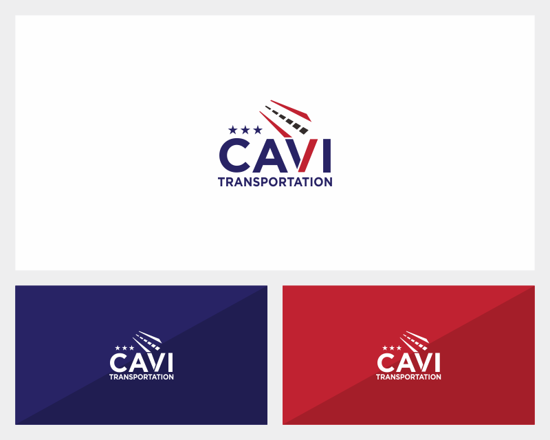 Logo Design entry 2431490 submitted by hidayati to the Logo Design for CaVi Transportation run by cavi