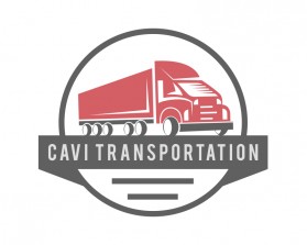 Logo Design entry 2431222 submitted by Jarvvo to the Logo Design for CaVi Transportation run by cavi