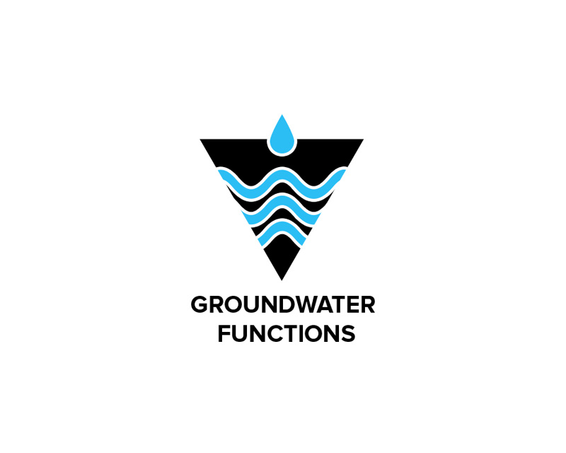 Logo Design entry 2433362 submitted by Sandymanme to the Logo Design for Groundwater Functions run by Groundwaterfunctions
