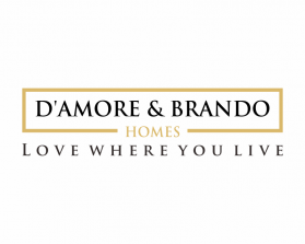 Logo Design entry 2431208 submitted by yusuflogo81 to the Logo Design for D'Amore & Brando Team run by Dino@BrandoHomes 