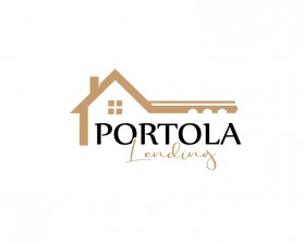 Logo Design entry 2432913 submitted by koeciet to the Logo Design for Portola Lending run by meredian