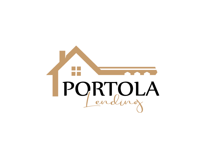 Logo Design entry 2432913 submitted by alyeasha to the Logo Design for Portola Lending run by meredian