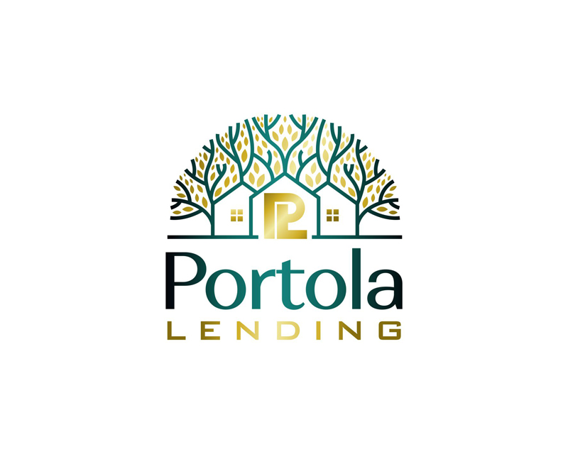 Logo Design entry 2435158 submitted by Maxman to the Logo Design for Portola Lending run by meredian