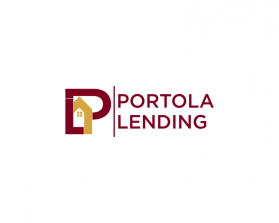 Logo Design entry 2432153 submitted by fitrigunar88 to the Logo Design for Portola Lending run by meredian