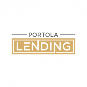 Logo Design entry 2432456 submitted by alyeasha to the Logo Design for Portola Lending run by meredian