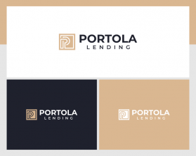 Logo Design entry 2434337 submitted by alyeasha to the Logo Design for Portola Lending run by meredian