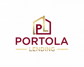 Logo Design entry 2432161 submitted by eli305 to the Logo Design for Portola Lending run by meredian