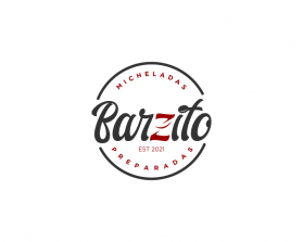 Logo Design entry 2433906 submitted by Graphic Mind to the Logo Design for Barzito run by Jamielliug17