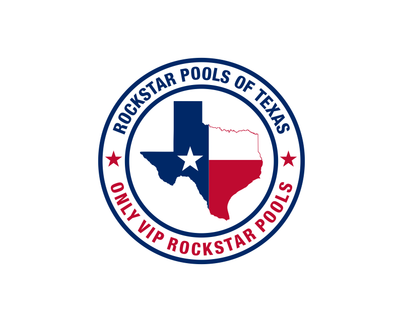 Logo Design entry 2450738 submitted by eli305 to the Logo Design for RockStar Pools of Texas run by joshsmithnv