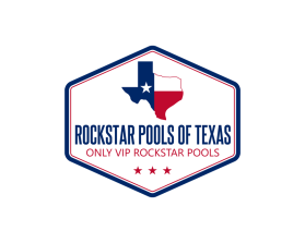 Logo Design entry 2438326 submitted by yanuaryanuar to the Logo Design for RockStar Pools of Texas run by joshsmithnv