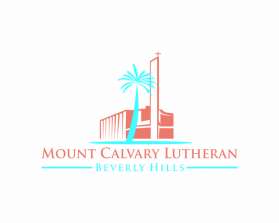 Logo Design entry 2433979 submitted by satiadi19 to the Logo Design for Mount Calvary Lutheran run by Mtcalvary