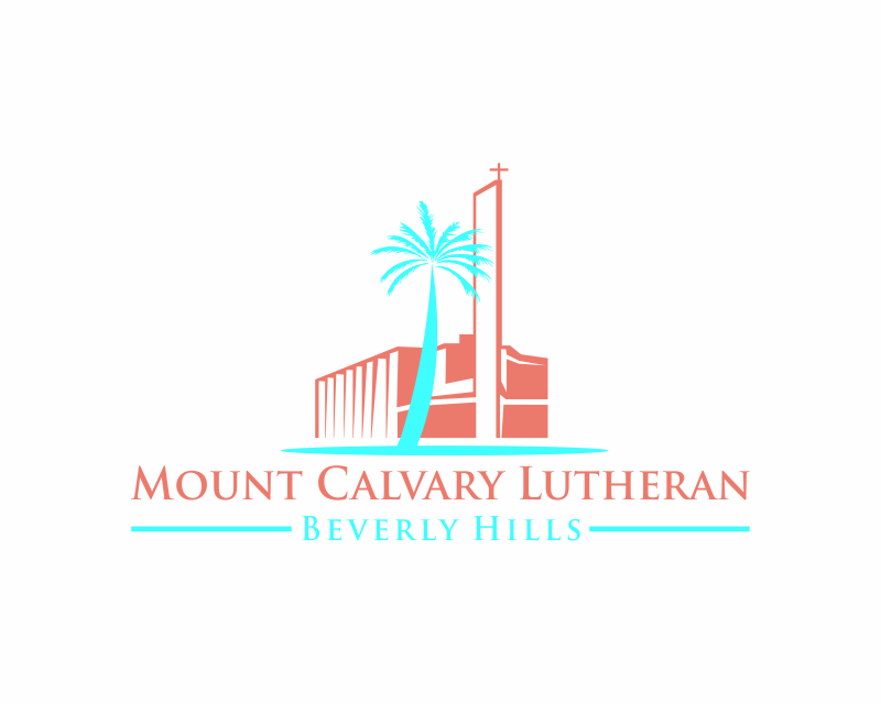 Logo Design entry 2433979 submitted by gembelengan to the Logo Design for Mount Calvary Lutheran run by Mtcalvary