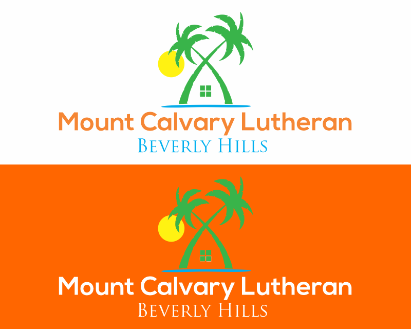 Logo Design entry 2435691 submitted by limbata to the Logo Design for Mount Calvary Lutheran run by Mtcalvary