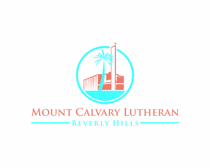 Logo Design entry 2437200 submitted by gembelengan to the Logo Design for Mount Calvary Lutheran run by Mtcalvary