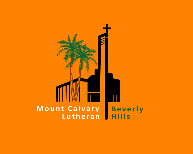Logo Design entry 2435335 submitted by clsantos82 to the Logo Design for Mount Calvary Lutheran run by Mtcalvary
