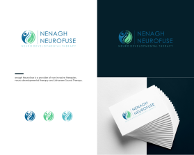 Logo Design Entry 2442634 submitted by ndaru_ to the contest for Nenagh Neurofuse run by SBoland