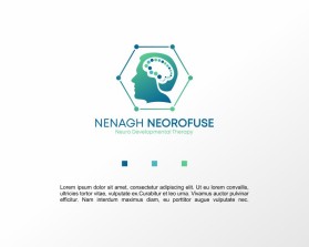 Logo Design Entry 2442678 submitted by DuitMili to the contest for Nenagh Neurofuse run by SBoland