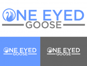 Logo Design entry 2434881 submitted by bangdon to the Logo Design for One Eyed Goose run by MCohenNathan