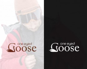 Logo Design Entry 2434915 submitted by VectorinoArt to the contest for One Eyed Goose run by MCohenNathan