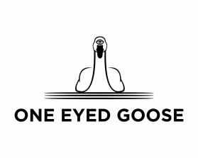 Logo Design entry 2434886 submitted by art dent to the Logo Design for One Eyed Goose run by MCohenNathan