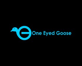 Logo Design Entry 2436263 submitted by hwchin to the contest for One Eyed Goose run by MCohenNathan