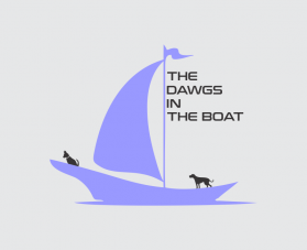 Logo Design entry 2435209 submitted by ramasapan to the Logo Design for The Dawgs in the Boat run by antau