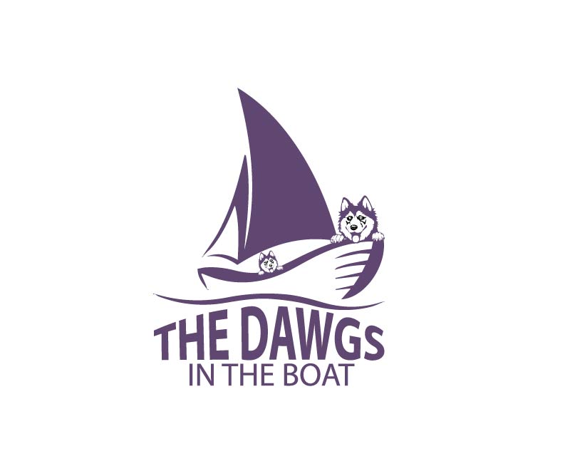Logo Design entry 2435526 submitted by ramasapan to the Logo Design for The Dawgs in the Boat run by antau
