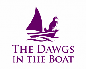 Logo Design entry 2435345 submitted by ezm to the Logo Design for The Dawgs in the Boat run by antau