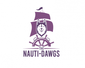 Logo Design Entry 2436798 submitted by Red Art to the contest for The Dawgs in the Boat run by antau