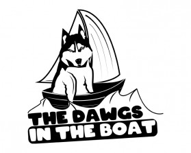 Logo Design entry 2435278 submitted by ezm to the Logo Design for The Dawgs in the Boat run by antau