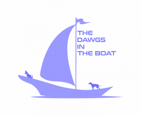 Logo Design entry 2435206 submitted by Raymond to the Logo Design for The Dawgs in the Boat run by antau