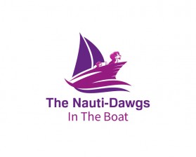 Logo Design Entry 2436256 submitted by omart studio to the contest for The Dawgs in the Boat run by antau