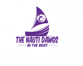 Logo Design Entry 2436092 submitted by madartist to the contest for The Dawgs in the Boat run by antau