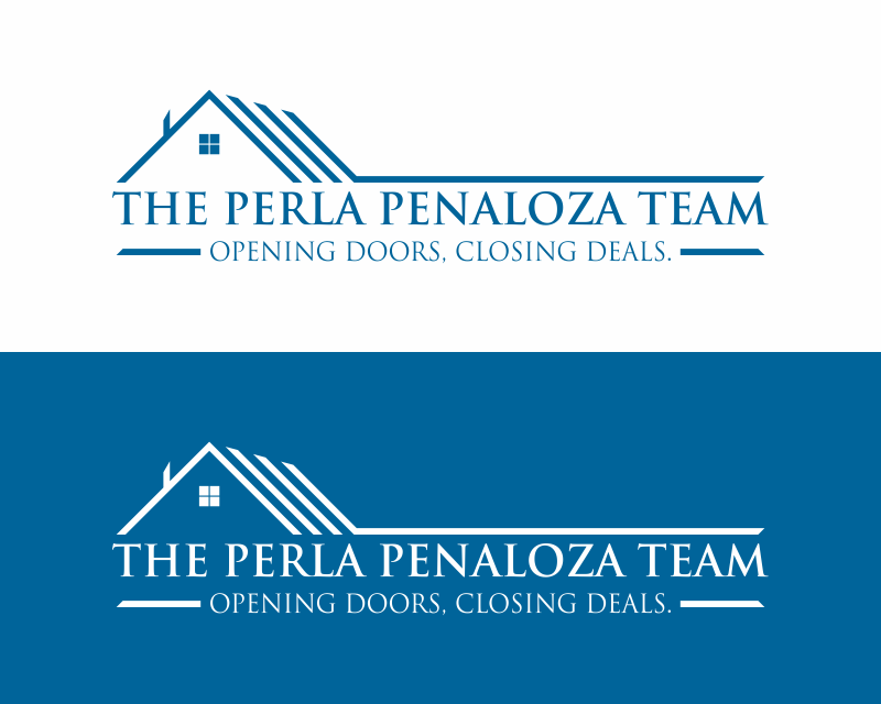 Logo Design entry 2441558 submitted by letto to the Logo Design for The Perla Penaloza Team run by Perlateam
