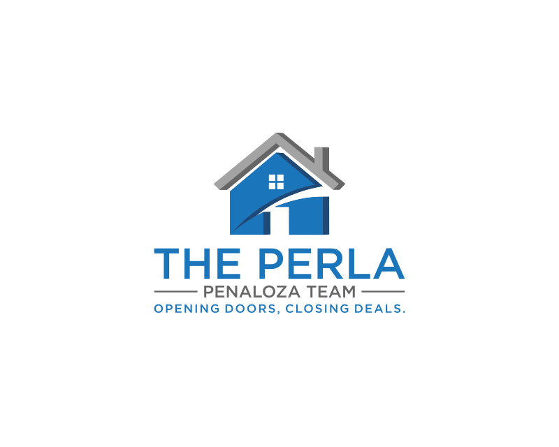 Logo Design entry 2441558 submitted by vale_art to the Logo Design for The Perla Penaloza Team run by Perlateam