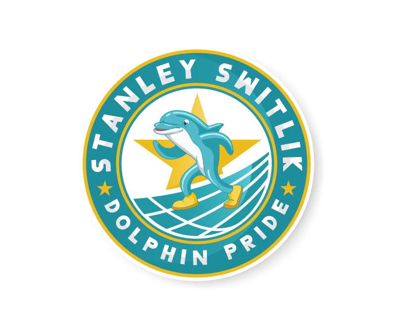 Logo Design entry 2444783 submitted by Armchtrm to the Logo Design for Stanley Switlik Jogathon run by Mks8500