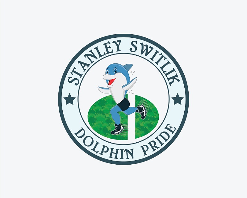 Logo Design entry 2444783 submitted by Jheebsyn  to the Logo Design for Stanley Switlik Jogathon run by Mks8500