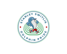 Logo Design entry 2442607 submitted by Red Art to the Logo Design for Stanley Switlik Jogathon run by Mks8500