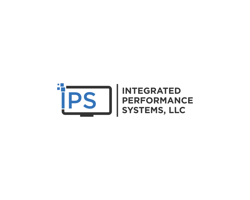 Logo Design entry 2441980 submitted by erna091 to the Logo Design for Integrated Performance Systems, LLC (IPS) run by JFornaro