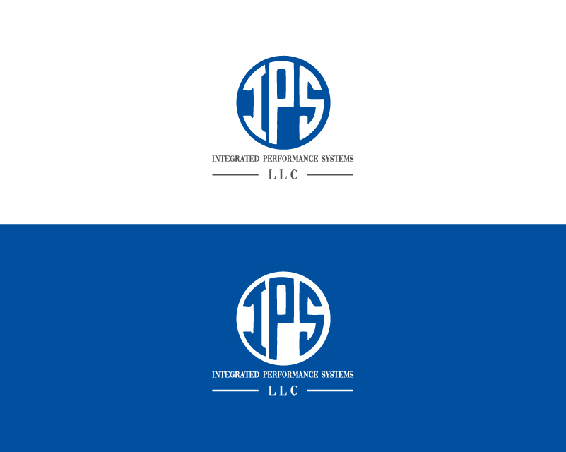 Logo Design entry 2441616 submitted by snr_design to the Logo Design for Integrated Performance Systems, LLC (IPS) run by JFornaro