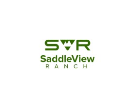 Logo Design Entry 2448764 submitted by Sandymanme to the contest for SaddleView Ranch run by jasonfimrite