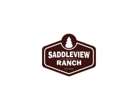Logo Design entry 2456041 submitted by gEt_wOrk to the Logo Design for SaddleView Ranch run by jasonfimrite